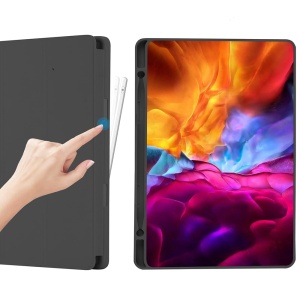 Husa pentru Samsung Galaxy Tab A7 Lite - Techsuit Flex Trifold - Black - Img 4