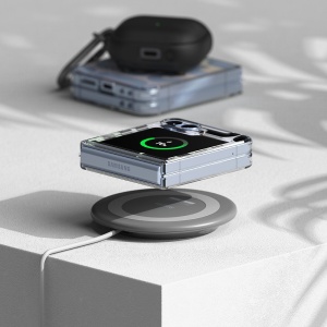 Husa pentru Samsung Galaxy Z Flip6 - Ringke Fusion Design - Seoul - Img 5
