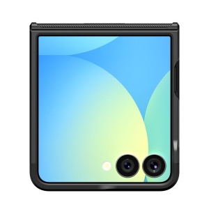 Husa pentru Samsung Galaxy Z Flip7 - Spigen Slim Armor Pro MagSafe - Black - Img 4
