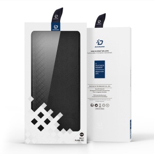 Husa pentru Samsung Galaxy Z Fold6 - Dux Ducis Bril (with Pencil Holder) - Black - Img 8