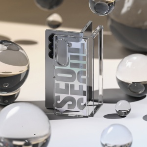 Husa pentru Samsung Galaxy Z Fold6 - Ringke Fusion Design - Seoul - Img 3