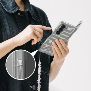 Husa pentru Samsung Galaxy Z Fold6 - Ringke Fusion Design - Seoul - Img 7
