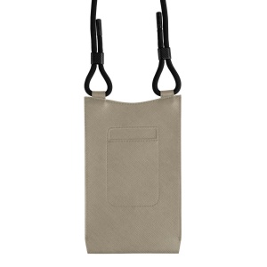 Husa pentru telefon 7" - Fixed Universal Shoulder Bag Verona (FIXVER-CR) - Cream - Img 3