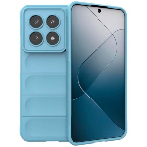 Husa pentru Xiaomi 14T Pro - Techsuit Magic Shield - Bleu - Img 1
