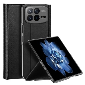 Husa pentru Xiaomi Mix Fold 4 - Dux Ducis Bril - Black - Img 1