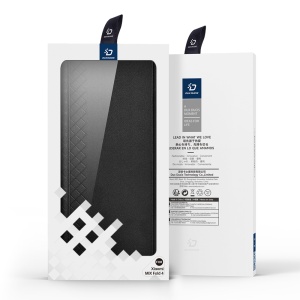 Husa pentru Xiaomi Mix Fold 4 - Dux Ducis Bril - Black - Img 7