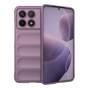 Husa pentru Xiaomi Poco F6 Pro - Techsuit Magic Shield - Purple