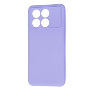 Husa pentru Xiaomi Poco X6 Pro - Techsuit SoftFlex - Light Purple - Img 4