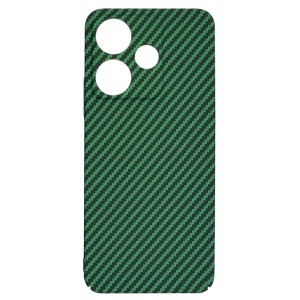 Husa pentru Xiaomi Redmi 13 / Poco M6 4G - Techsuit Carbonite FiberShell - Green - Img 4