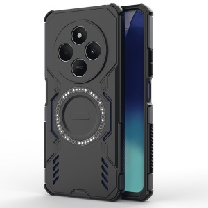 Husa pentru Xiaomi Redmi 14C / Poco C75 - Techsuit ArmorMag Case - Black