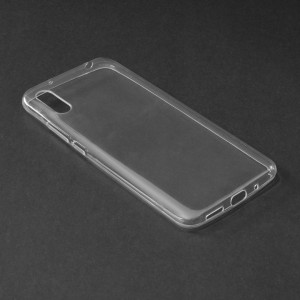 Husa pentru Xiaomi Redmi 9A / Redmi 9AT - Techsuit Clear Silicone - Transparenta - Img 2
