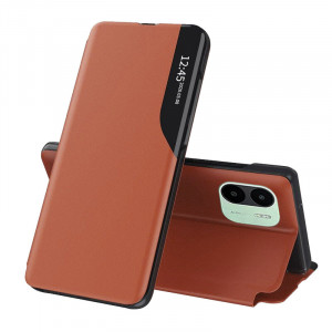 Husa pentru Xiaomi Redmi A1 / A2 - Techsuit eFold Series - Orange - Img 1