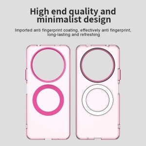 Husa pentru Xiaomi Redmi A3 / Redmi A3x - Techsuit CandyCase MagSafe - Pink - Img 5