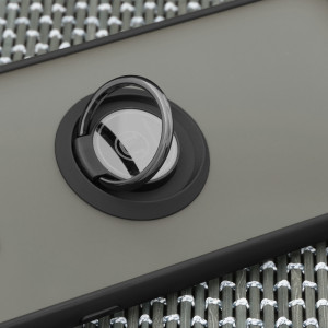 Husa pentru Xiaomi Redmi A3 - Techsuit Glinth - Black - Img 6