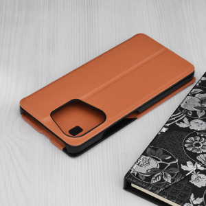 Husa pentru Xiaomi Redmi Note 13 4G - Techsuit eFold Series - Orange - Img 2