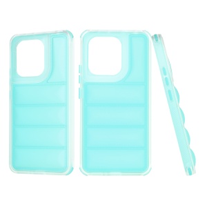 Husa pentru Xiaomi Redmi Note 13 4G - Techsuit Wave Shield - Turquoise