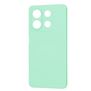 Husa pentru Xiaomi Redmi Note 13 5G - Techsuit SoftFlex - Mint Green - Img 4