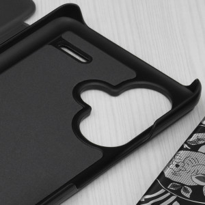 Husa pentru Xiaomi Redmi Note 13 Pro+ 5G - Techsuit eFold Series - Black - Img 3