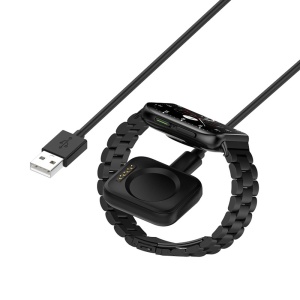 Incarcator wireless pentru Oppo Watch X/ 4 Pro/3 Pro/ SE/2R - Techsuit (TXC8) - Black - Img 4
