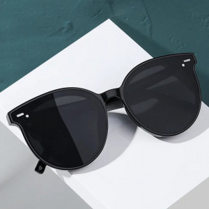 Ochelari de Soare pentru Femei - Techsuit (ZC105-C02) - Black / Yellow - Img 7