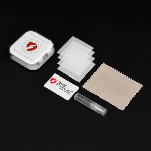[Pachet 4x] Folie regenerabila premium Xiaomi Redmi Watch 4 - Smart Protection Classic - Clear - Img 7
