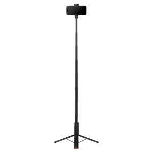 Selfie Stick Bluetooth cu Telecomanda- Spigen (S541W) - Black - Img 13