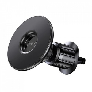 Suport Auto Telefon pentru Grila de Ventilatie - Yesido (C156) - Black