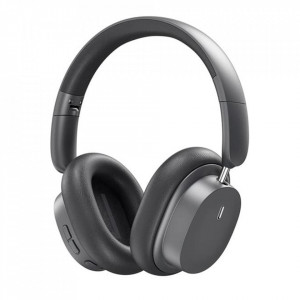 Casti Fara Fir BT 5.3, Active Noise Cancellation - Baseus Bowie D05 (NGTD020213) - Grey