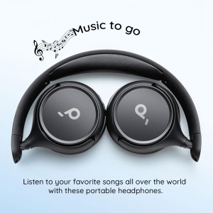 Casti true wireless Anker SoundCore H30i negru - Img 7