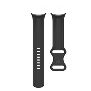 Curea pentru Google Pixel Watch / Watch 2 / Watch 3 41mm - Techsuit Watchband (W031) - Light Blue - Img 4
