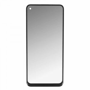 Ecran cu Touchscreen si Rama Compatibil cu Oppo A54 4G - OEM (18003) - Black