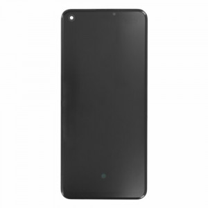 Ecran cu Touchscreen si Rama Compatibil cu Oppo A74 4G - OEM (17948) - Black