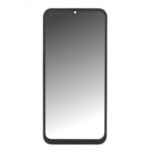 Ecran cu Touchscreen si Rama Compatibil cu Samsung Galaxy A24 (SM-A245) - OEM (21244) - Black - Img 1