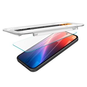 Folie pentru Google Pixel 9a (set 2) - Spigen Glas.tR EZ FIT - Clear - Img 6