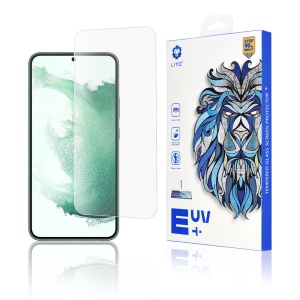 Folie pentru Samsung Galaxy S22 Plus 5G / S23 Plus - Lito 3D UV Glass - Clear - Img 1