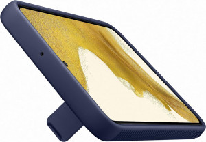 Galaxy S22 Plus; Protective Standing Cover; Navy - Img 3