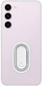 Husa Clear Gadget Case pentru Galaxy S23 Plus, EF-XS916CTEGWW - Transparent