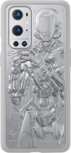 Husa de protectie OnePlus pentru 9 Pro, Unique Bumper Case, Droid