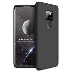 Husa Huawei Mate 20 GKK 360 Negru/Albastru