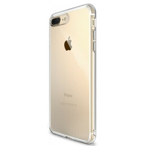Husa iPhone 7 Plus / iPhone 8 Plus Ringke AIR CRYSTAL VIEW