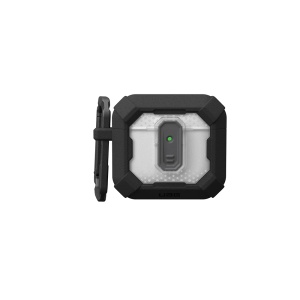 Husa pentru AirPods 4 - UAG Plasma Series - Black - Img 4