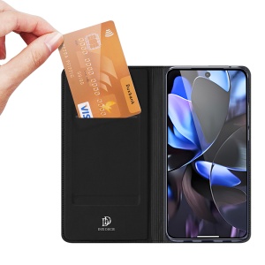 Husa pentru Google Pixel 10 / 10 Pro - Dux Ducis Skin Pro - Black - Img 5