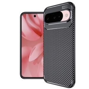 Husa pentru Google Pixel 10 / 10 Pro - Techsuit CarbonFiber - Black
