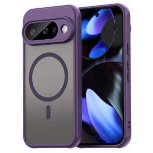 Husa pentru Google Pixel 10 - Techsuit HaloFrost II MagSafe - Purple