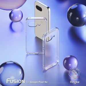 Husa pentru Google Pixel 9a - Ringke Fusion - Matte Clear
