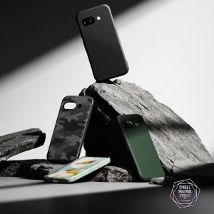 Husa pentru Google Pixel 9a - Ringke Onyx - Black - Img 6
