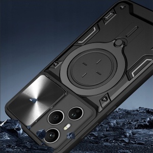Husa pentru Honor 400 Pro - Techsuit CamGuard Pro - Red - Img 5