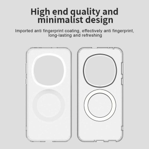 Husa pentru Honor Magic7 Pro - Techsuit CandyCase MagSafe - White - Img 2