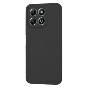 Husa pentru Honor X6b - Techsuit SoftFlex - Black - Img 5