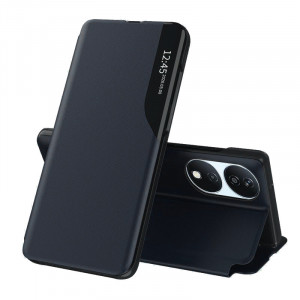 Husa pentru Honor X7b / X7b 5G / 90 SMART - Techsuit eFold Series - Dark Blue - Img 1